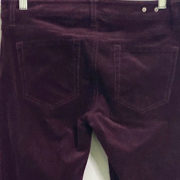 Cabi 3197 Skinny Cords Corduroy Pants Sz 2 - Picture 5 of 8